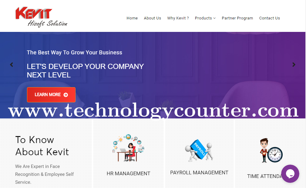 Kevit HR Payroll Screenshots